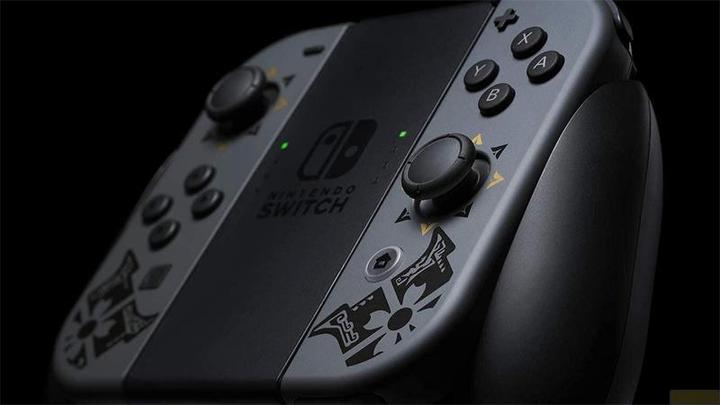 Produktbild Nintendo Switch - Monster Hunter Rise Edition