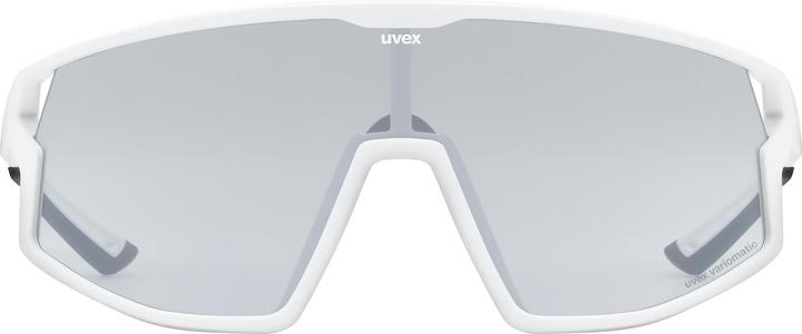 Produktbild Uvex Sports Skyryse V (White Matt, Variomatic Litemirror Silver)