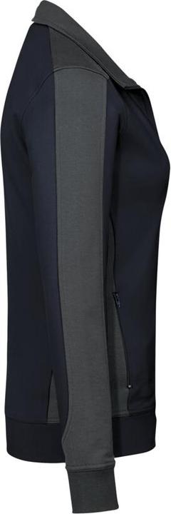 Image du produit Hakro Sweat-shirt femme Contrast Performance encre/anthr. 6XL (6XL)