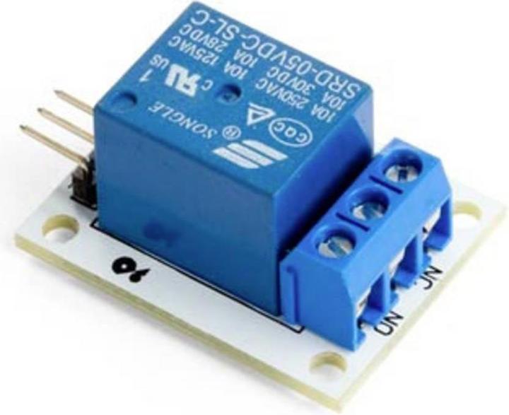 Whadda Relay module 5 V compatible with Arduino