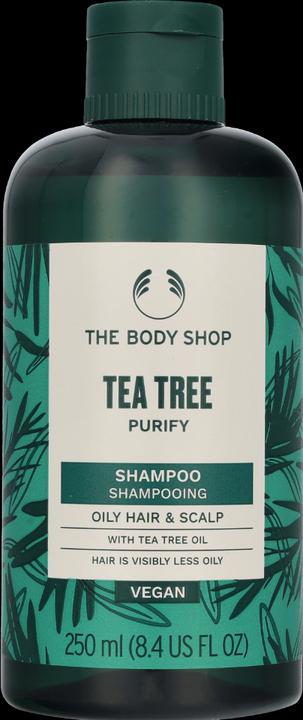 Produktbild Body Shop Shampoo (250 ml)