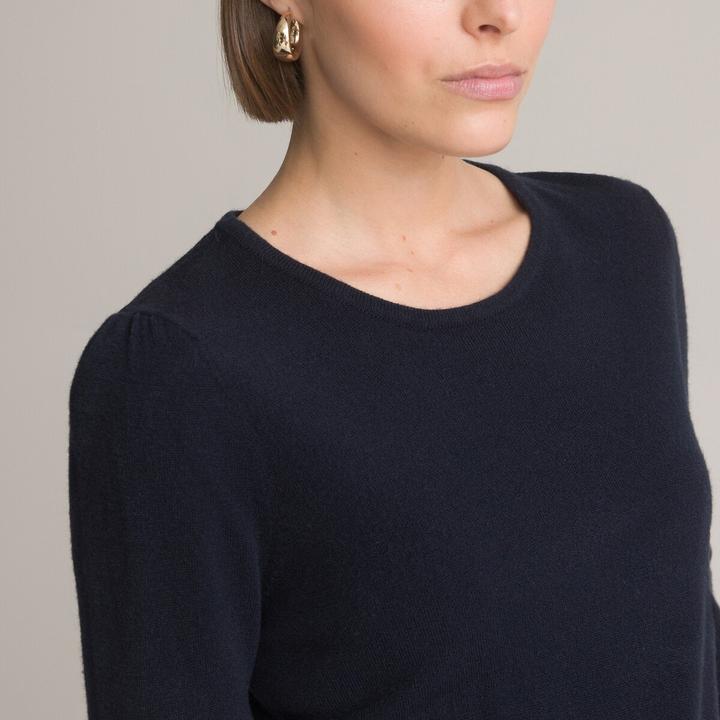 Immagine prodotto Anne Weyburn Maglia con scollo rotondo (W32/L34)