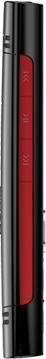 Produktbild Nokia X2-00 - Schwarz/Rot (2.20", 5 Mpx)