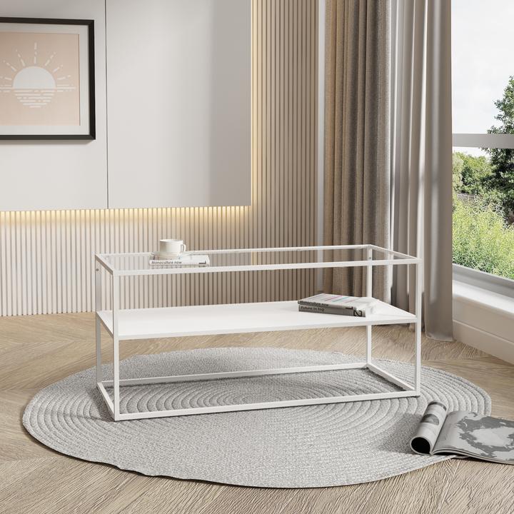 Actual product image En.Casa Solund (102 x 43 x 46 cm)