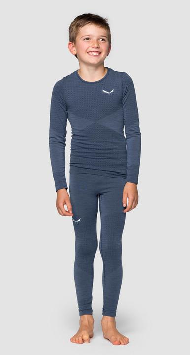 Immagine prodotto Salewa Zebru medio caldo alpino Merino reattivo Leggings bambino (140)