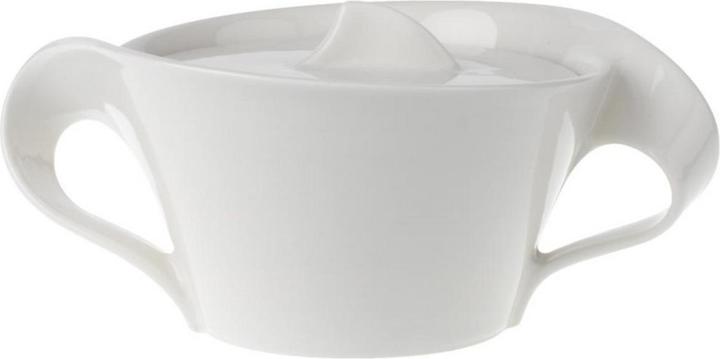 Zuckerdose 6 Pers. NewWave (0.26 l)