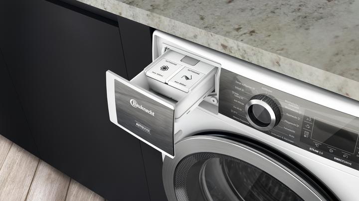 Actual product image Bauknecht B8 W846WB EN (8 kg, Left)