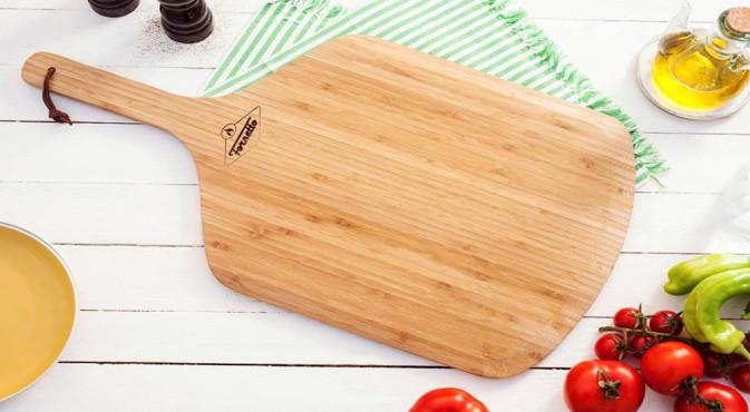 Actual product image Fornetto Pizza board