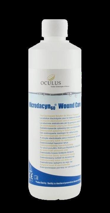 Produktbild Microdacyn Wound Care (500 ml, Gel, Spray)