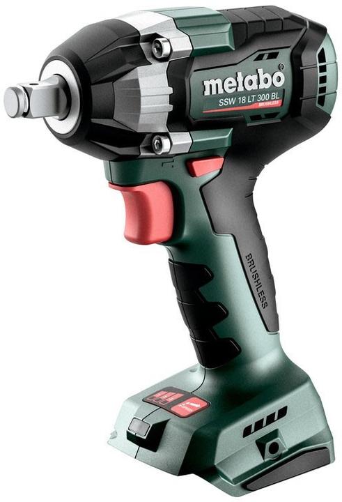 Produktbild Metabo BSLBL+SSWLT300BL (Akkubetrieb)