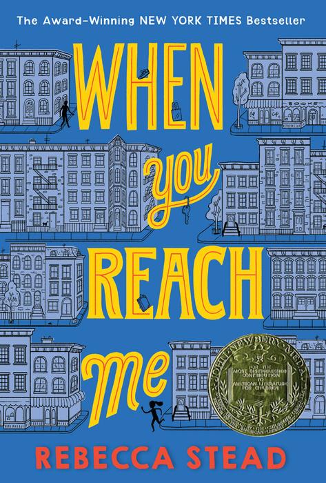 Immagine prodotto When You Reach Me (Inglese, Stead, Rebecca, 2010)