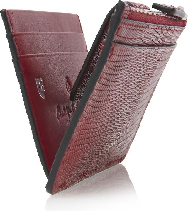 Actual product image Castelijn & Beerens Donna wallet RFID leather 12 cm