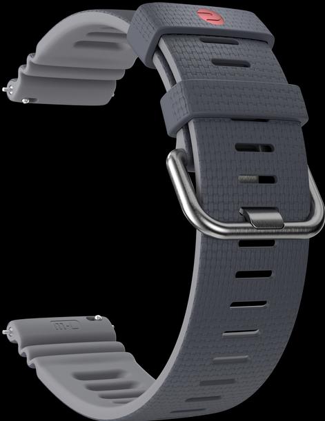 Image du produit Polar Bracelet (22 mm, Silicone, Divers)