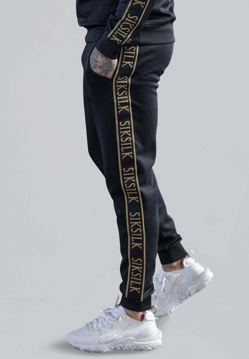 Produktbild Siksilk Jogginghose Muscle Fit Joggers (S)