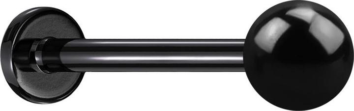 Produktbild Star Piercing Ohrring Teller Karo Graviert aus Saba Holz (ohne Messing, Organisch, Chirurgenstahl 316L)