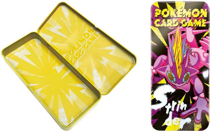 Actual product image Pokémon Rebellion Clash Toxtricity V (s2) Special Set Box (Japanese, Box Set & Collection)