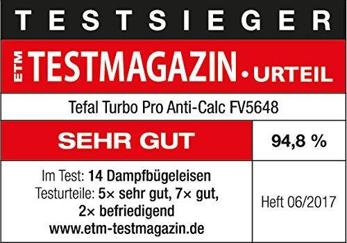 Actual product image Tefal Turbo Anti-Calc (2600 W, 220 g/min)