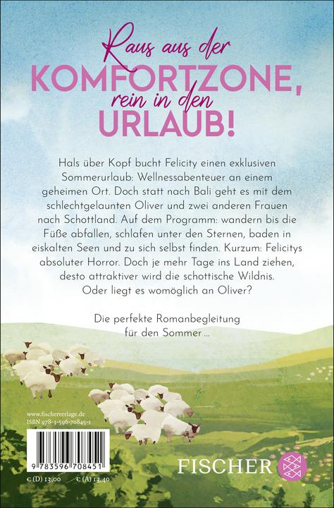 Immagine prodotto Liebe macht keinen Urlaub (Tedesco, Kate Galloway, Heidi Lichtblau, Lene Kubis, 2024)