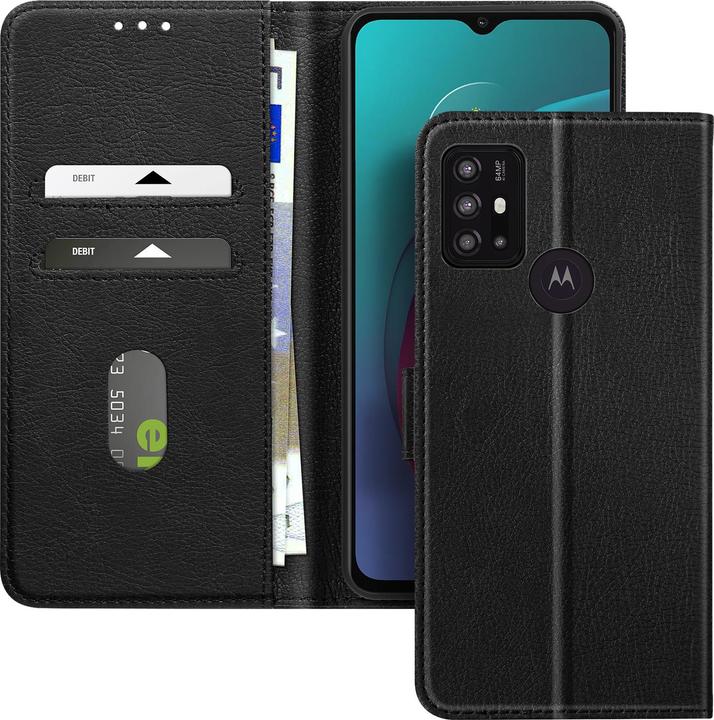 Immagine prodotto Avizar Chesterfield Cover (Motorola Moto G30, Motorola Moto G10)