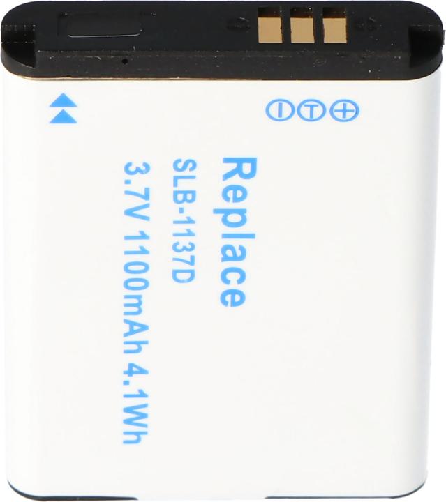Produktbild Samsung Akku SLB-1137D, NV 100HD, NV 24HD (Akku)