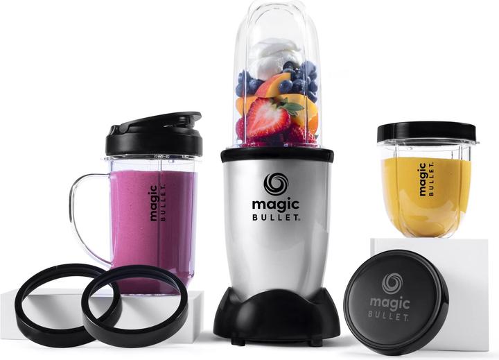 Productafbeelding NutriBullet Smoothie Maker met Accessoires (250 W)