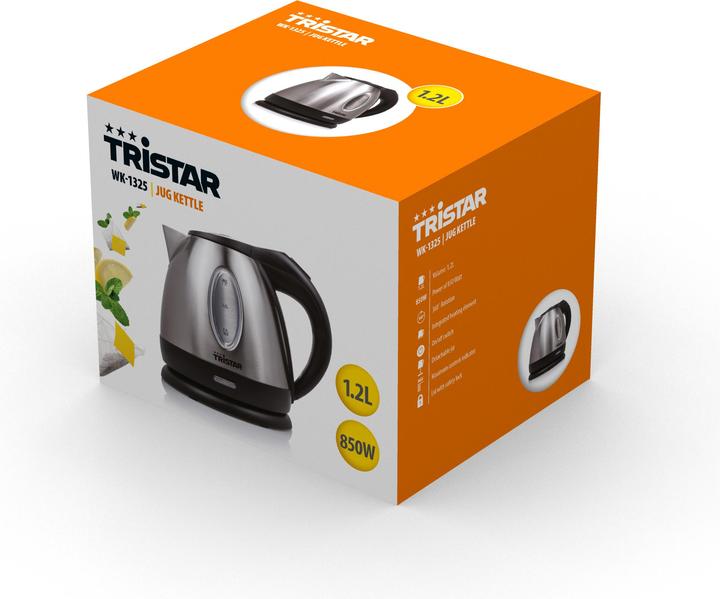 Image du produit Tristar WK-1325 Wasserkocher (1.20 l)