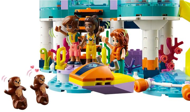 Image du produit LEGO Centre de sauvetage en mer (41736, LEGO Friends)