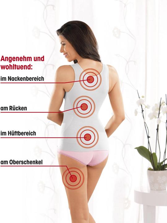 Image du produit Vitalmaxx Support de siège de massage 5 zones