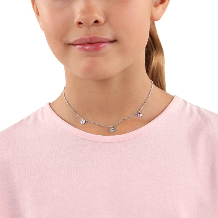Actual product image Prinzessin Lillifee Kette (925 silver, 35 cm)