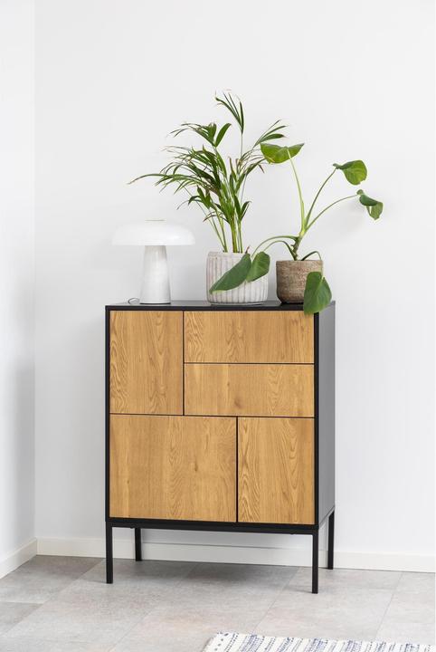 Immagine prodotto AC Design Seaford (80 x 40 x 103 cm)
