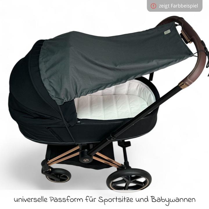 Actual product image Kaiser SUNSHADE universal