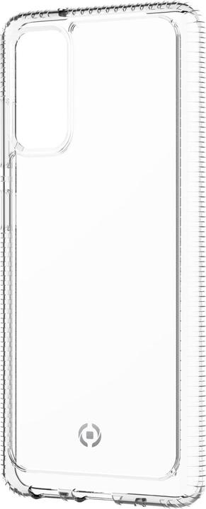 Immagine prodotto Celly HEXALITE990WH custodia per cellulare Custodia a sacchetto Trasparente (Samsung Galaxy S20)
