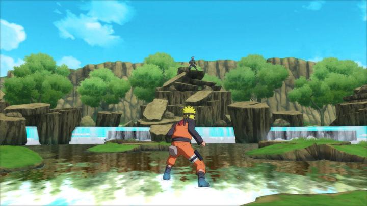 Image du produit Bandai Namco Naruto Shippuden Ultimate Ninja Storm Trilogy (Code in a Box) (Switch, Switch Lite, Switch OLED, EN)