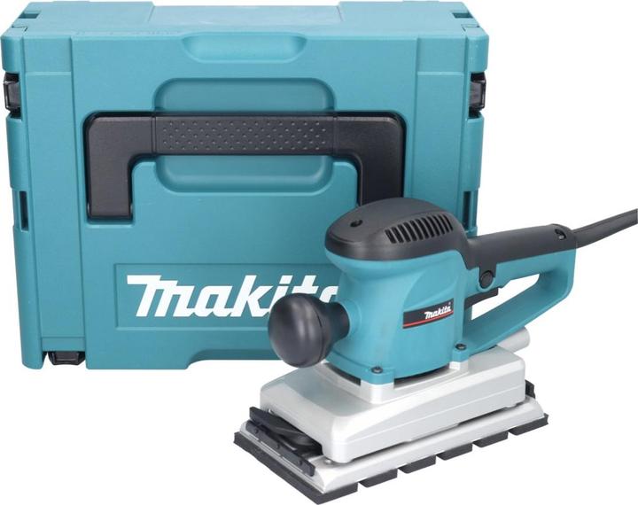 Actual product image Makita Orbital sander BO4901J / 330 Watt (Sander, 330 W)