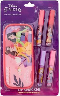 Actual product image Lip Smacker Disney Princess Lip Gloss & Pouch Set