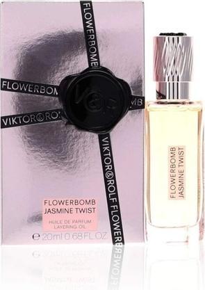 Produktbild Viktor & Rolf Flowerbomb Jasmine Twist Layering Oil 20ml (20 ml)