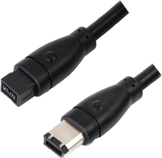 Immagine prodotto LMP Cavo da FireWire 800 a FireWire 400 da 0,5 m (0.50 m)