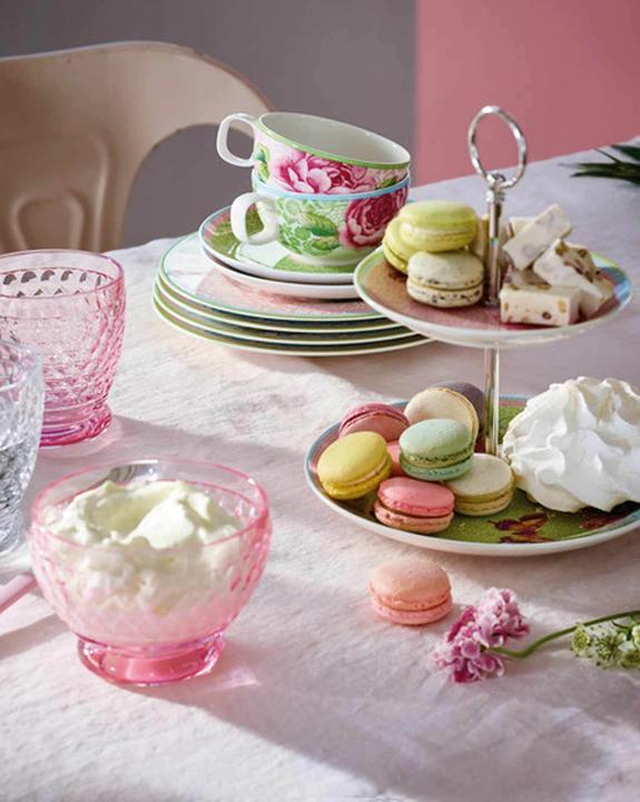 Immagine prodotto Villeroy & Boch Bicchiere rosa Boston colorato (0.80 dl, 1 x, Bicchiere di vetro)
