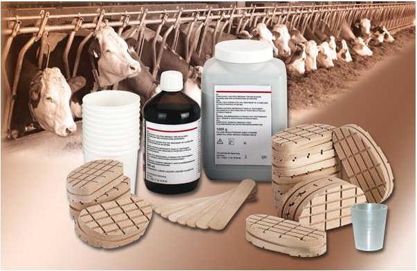 Actual product image Demotec Vet-Special, pack of 16