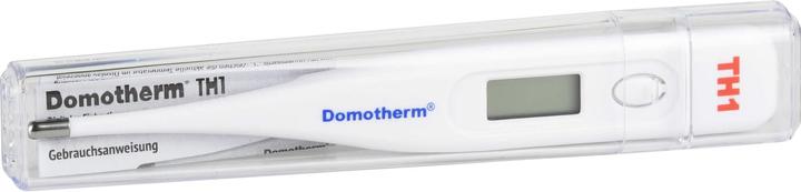 Image du produit UEBE Domotherm TH1 Thermomètre médical numérique, 1 pc. Thermomètre médical