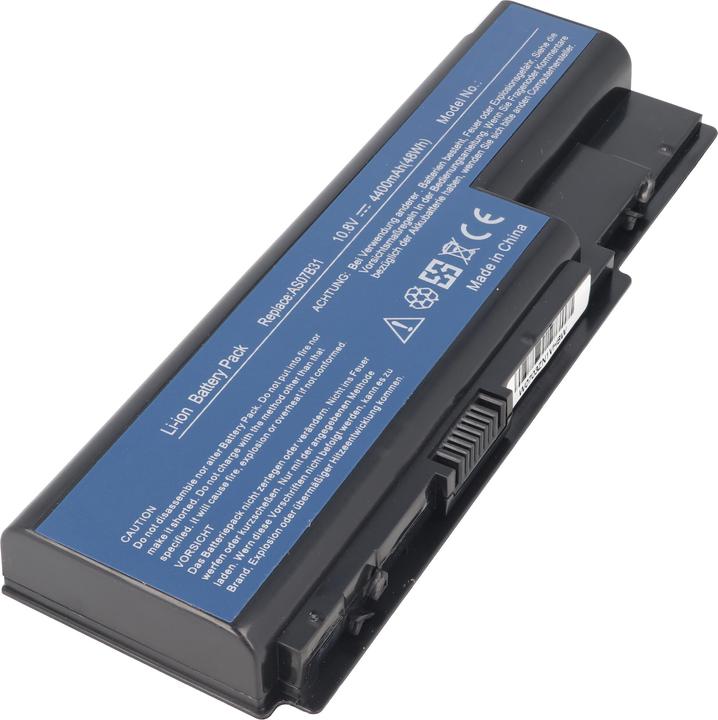 Produktbild Acer Akku Aspire 7738G (6 Zellen, 4400 mAh)