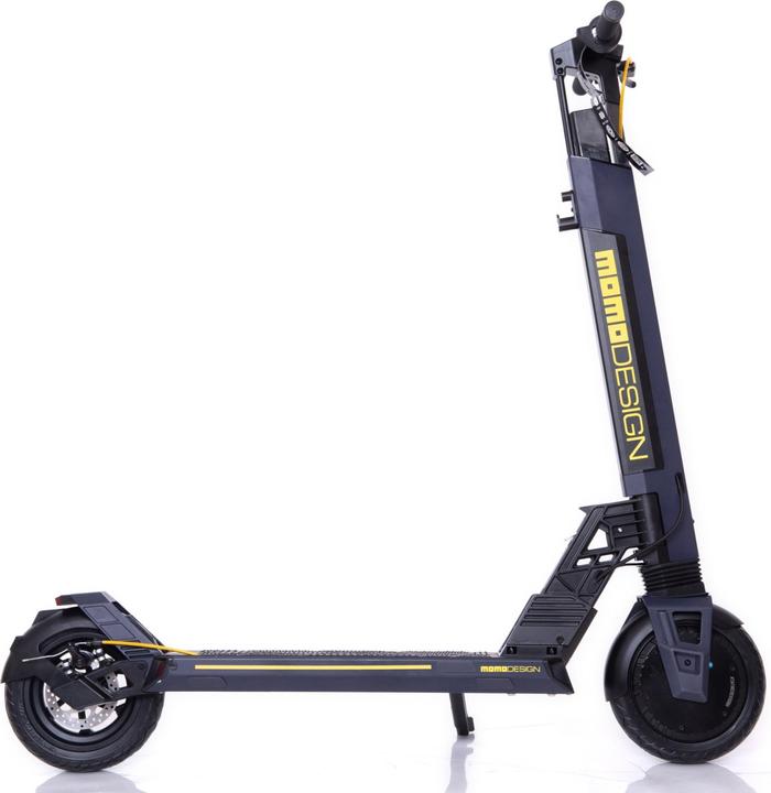 Produktbild Momo Design REVO11 DARK BLU (20 km/h, 25 km, 400 W)