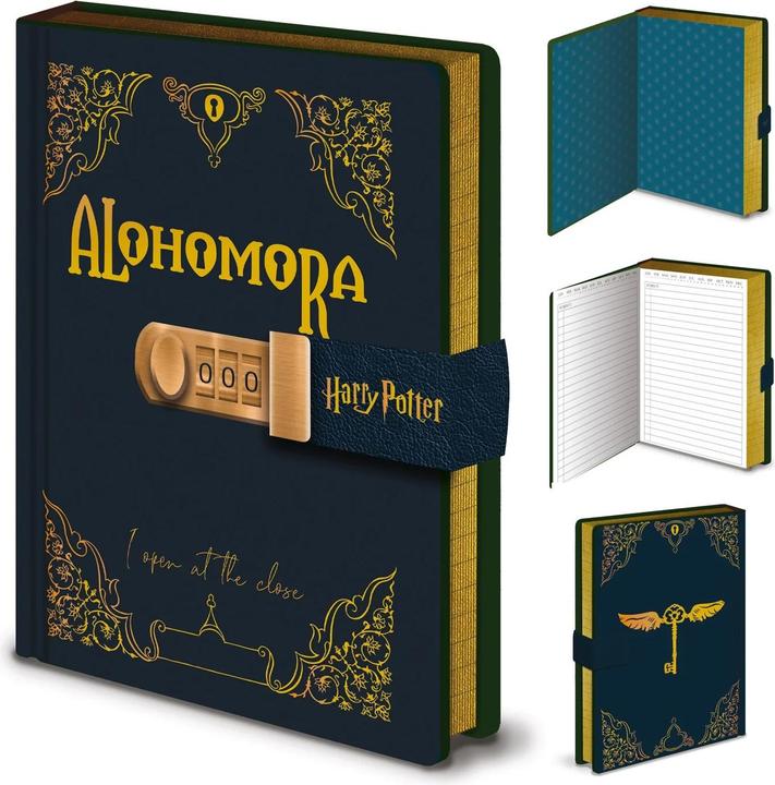 Produktbild Alohomora (A5)