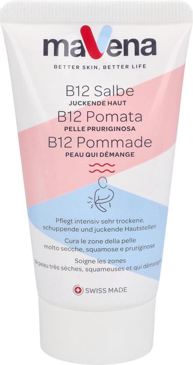 Mavena B12 Salbe Tb 50 ml (Körpercreme, 50 ml)
