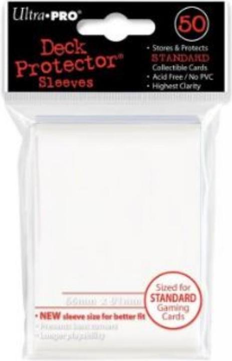 Actual product image Ultra Pro Standard