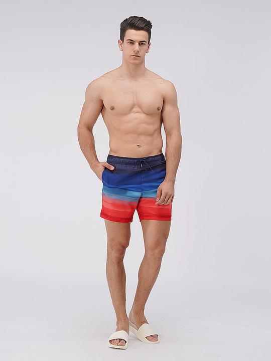 Actual product image Speedo SNA Print Volley 17" Watershorts (L)
