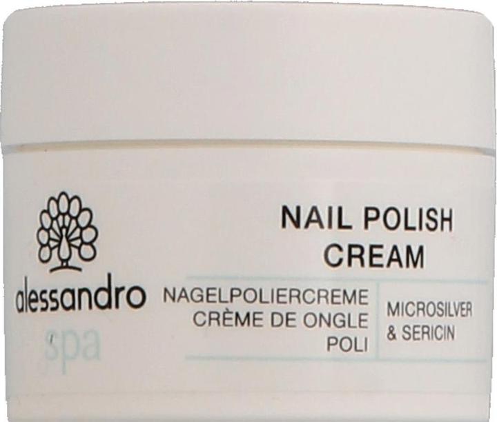 Image du produit Alessandro Crème de vernis à ongles Spa (Produit anti-callosités, 15 ml)