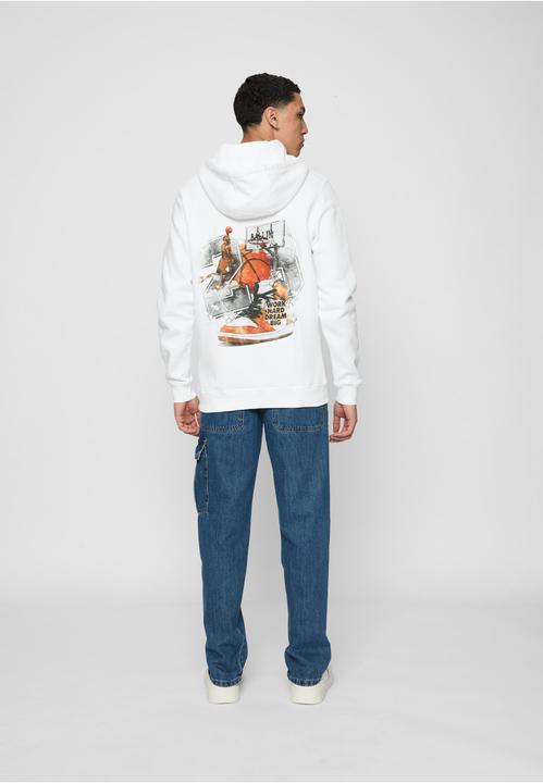 Immagine prodotto Mister Tee Felpa con cappuccio Vintage Ballin - 18589 (M)