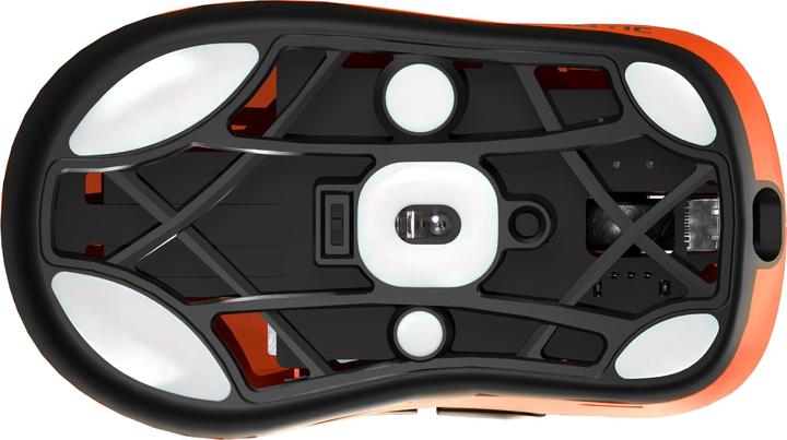 Actual product image Fnatic x Lamzu Thorn 4K Special Edition (Wireless)
