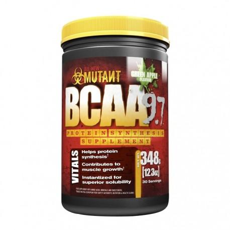 Image du produit Mutant Bcaa (Framboise, 1 pcs, 348 g)